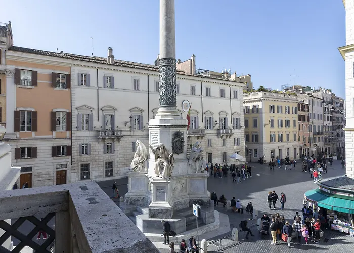 Hotel Scalinata Di Spagna
