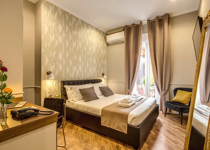 Charme Spagna Boutique Hotel